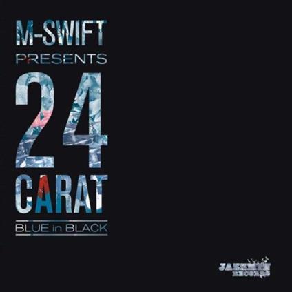 Blue in Black - CD Audio di M-Swift