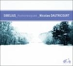 Humoresques - CD Audio di Jean Sibelius,Nicolas Dautricourt