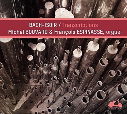 Transcriptions - CD Audio di Johann Sebastian Bach