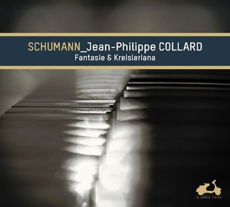 Fantasia - Kreisleriana - CD Audio di Robert Schumann,Jean-Philippe Collard