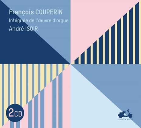 Musica per Organo Completa - CD Audio di André Isoir