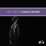 Vanessa Wagner suona Liszt e Pärt