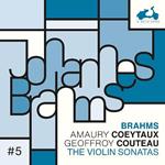 The Violin Sonatas