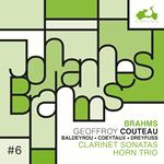 Clarinet Sonata - Horn Trio