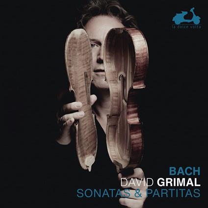 Sonates et Partitas BWV 1001-1006 - CD Audio di Johann Sebastian Bach