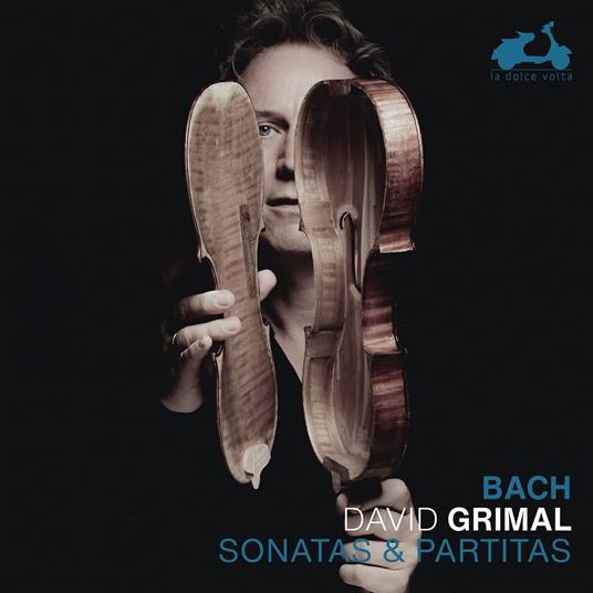 Sonates et Partitas BWV 1001-1006 - CD Audio di Johann Sebastian Bach
