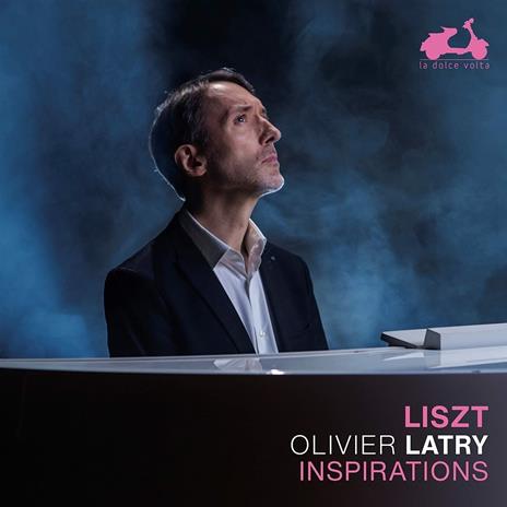 Inspirations - CD Audio di Franz Liszt,Olivier Latry