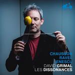 Chausson-Ravel-Enescu