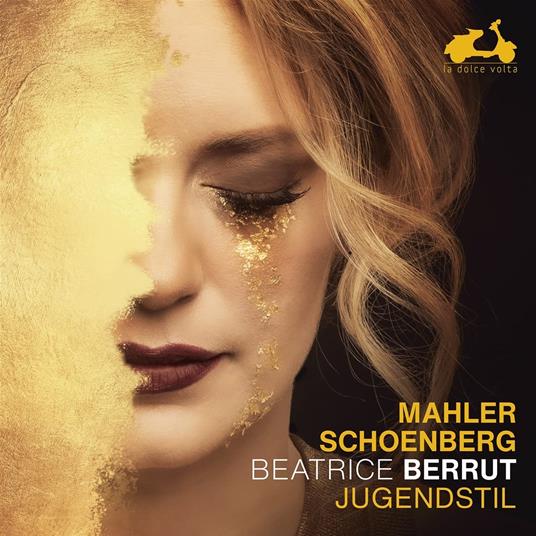 Jugendstil - CD Audio di Beatrice Berrut