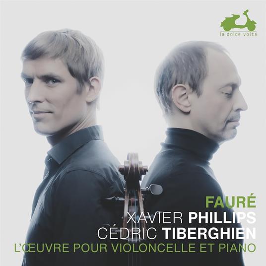 L'Ouvre pour Violoncelle et Piano - CD Audio di Xavier Phillips,Cédric Tiberghien