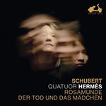 Rosamunde & Der Tod Und Das Mädchen