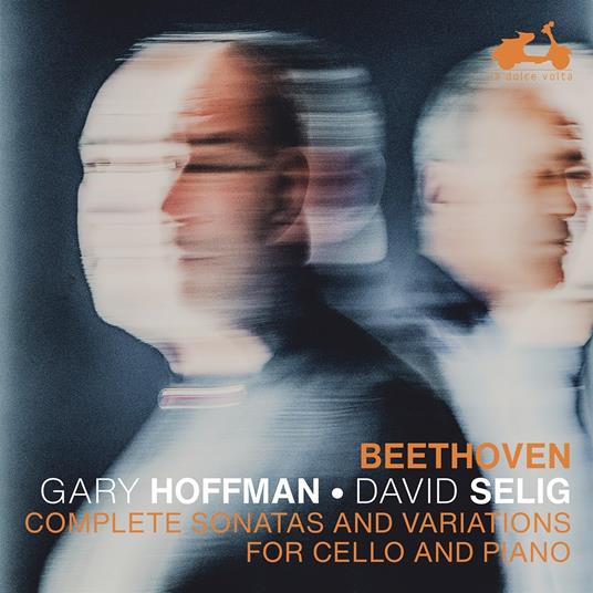 Complete Sonatas and Variations for Cello and Piano - CD Audio di Gary Hoffman