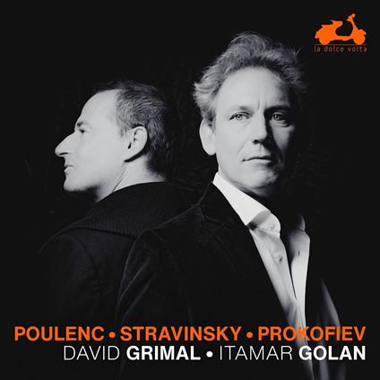 3 Sonates Pour Violon Et Piano - CD Audio di Francis Poulenc