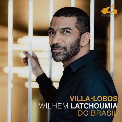Do Brasil - CD Audio di Wilhem Latchoumia