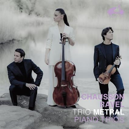 Trios pour Piano, Violon et Violoncelle - CD Audio di Trio Metral
