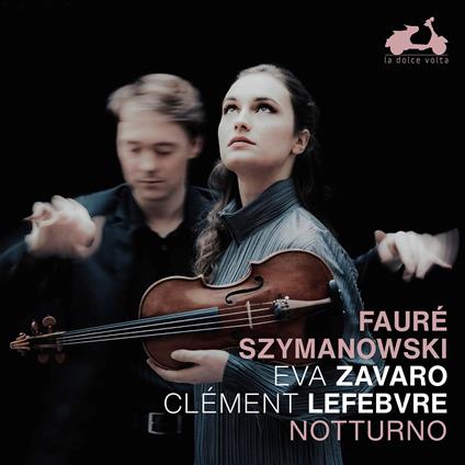 Notturno - CD Audio di Gabriel Fauré