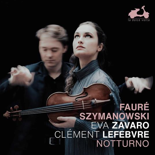 Notturno - CD Audio di Gabriel Fauré