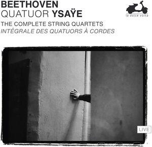 Complete String Quartets (7 CD) - CD Audio di Ludwig van Beethoven