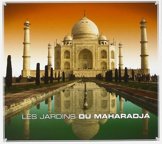 Les Jardins Du Maharadja - CD Audio