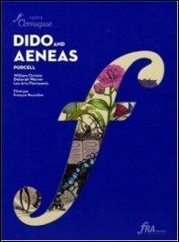 Henry Purcell. Dido and Aeneas (DVD) - DVD di Henry Purcell,William Christie,Les Arts Florissants,Malena Ernman,Christopher Maltman