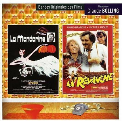 La Mandarine / La Revanche - CD Audio di Claude Bolling