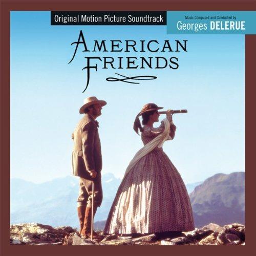 American Friends - CD Audio di Georges Delerue