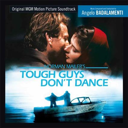 Tough Guys Don't Dance (Colonna sonora) - CD Audio di Angelo Badalamenti