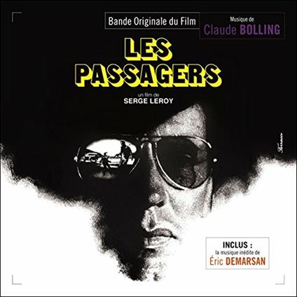 Les Passagers (Colonna Sonora) - CD Audio