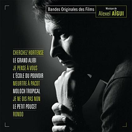 Musique De Alexei Aigui (Colonna Sonora) - CD Audio