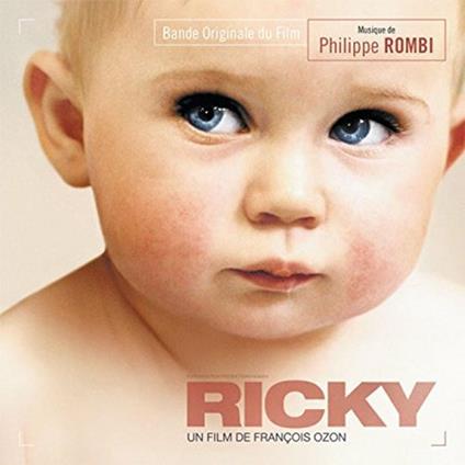 Ricky - CD Audio di Philippe Rombi