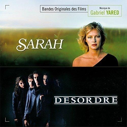Sarah / Desordre - CD Audio di Gabriel Yared