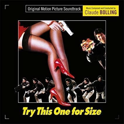 Try This One For Size (Colonna Sonora) - CD Audio