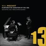 Kurfurstin-Sonaten Kv301-
