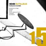 Musica da camera di Dutilleux