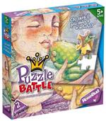 Puzzle Battle. Principessa