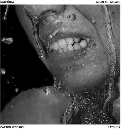 Addio Al Passato - Vinile LP di Sathonay