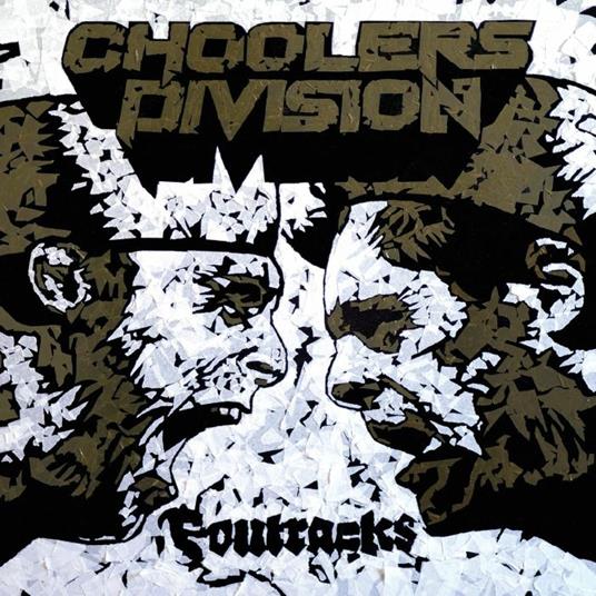 Foutracks - Vinile LP di Choolers Division