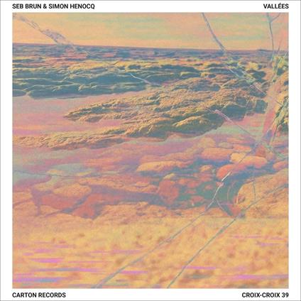 Vallees - CD Audio di Seb Brun