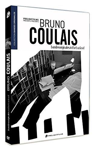 In The Tracks Of... Bruno Coulais - DVD di Bruno Coulais