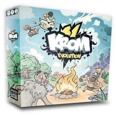 Krom Evolution Giochi Da Tavolo