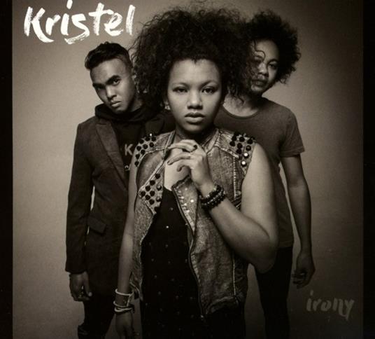 Irony - CD Audio di Kristel