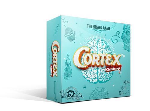 Cortex Challenge (azzurro). Base - Multi (ITA). Gioco da tavolo - Asmodee -  Cortex - Giochi di ruolo e strategia - Giocattoli