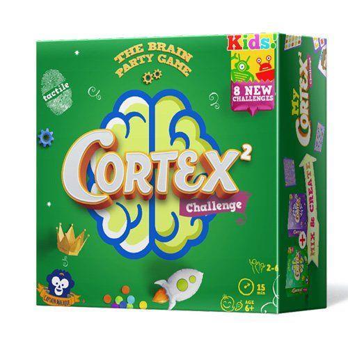 Cortex² Challenge Kids (verde). Base - Multi (ITA). Gioco da tavolo - 12