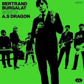 Album Live (with A.S. Dragon) - Vinile LP di Bertrand Burgalat