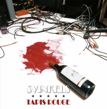 Tapis Rouge - CD Audio di Svinkels