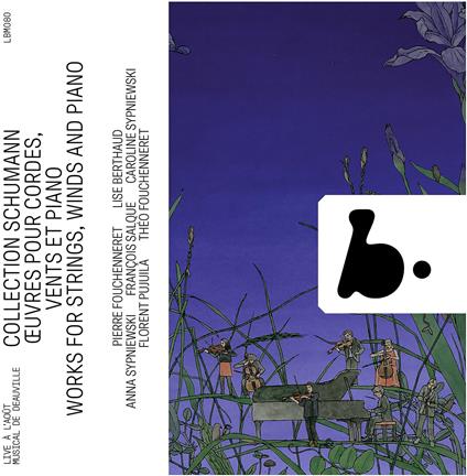 Schumann Collection. Works For Strings - CD Audio di Robert Schumann