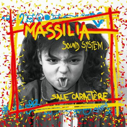 Sale Caractere - CD Audio di Massilia Sound System