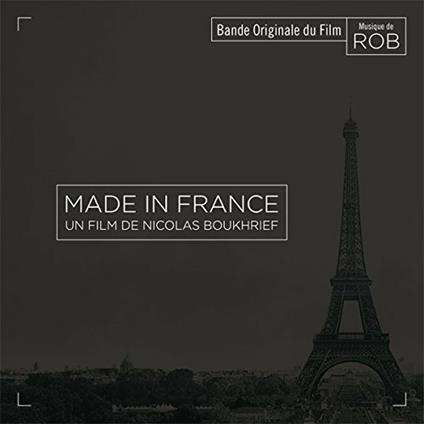 Made In France - CD Audio di Rob