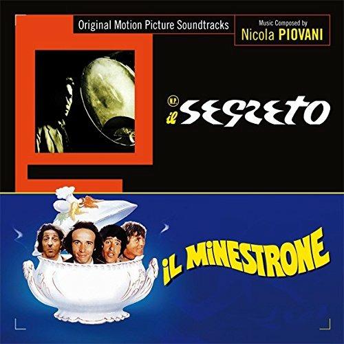 Il Segreto - Il Minestrone (Colonna sonora) - CD Audio di Nicola Piovani