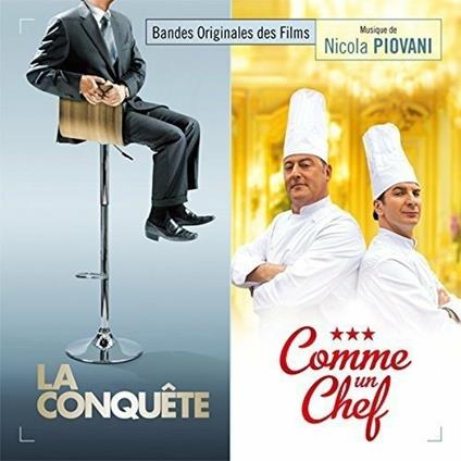 La Conquete (The Conquest) - Comme Un Chef - CD Audio di Nicola Piovani